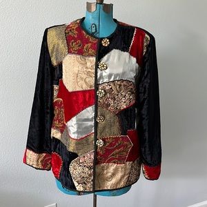 Allure Vintage Sweater Size S